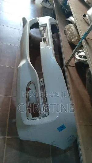 Honda Fit Shuttle 2015 Front Bumper Shell