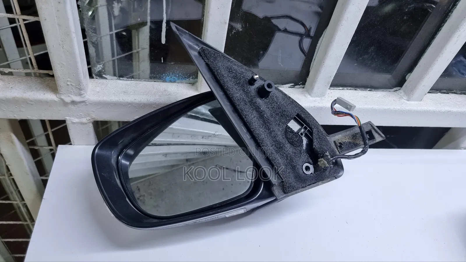 Suzuki Swift 2018 - 2020 Sidemirror
