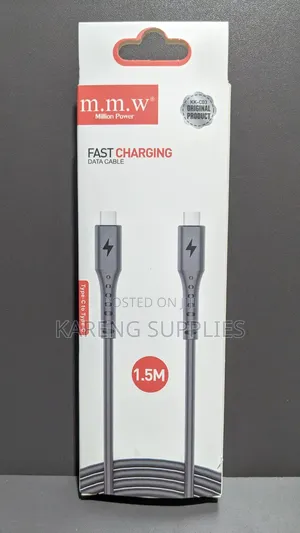 1.5m C to C MMW Data Cable