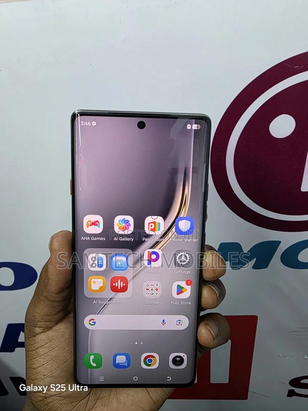Tecno Camon 40 Pro 256 GB Gray - thumbnail 5