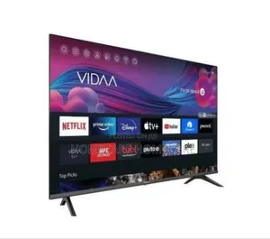 Hisense 43-inch Class A4 Series Uhd Smart Tv,Built-in Wi-fi,Multicolor