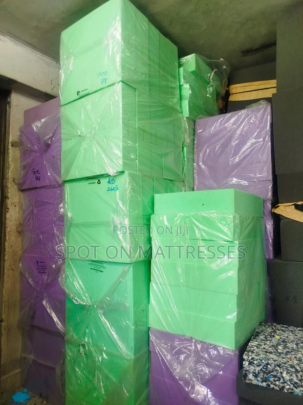 More Than Durable! Bobmil High Density Cushions. Sizes 22x20 And 27x20