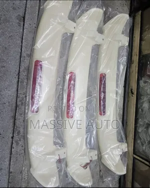 Saloon Car Universal Spoiler / Universal Car Spoiler
