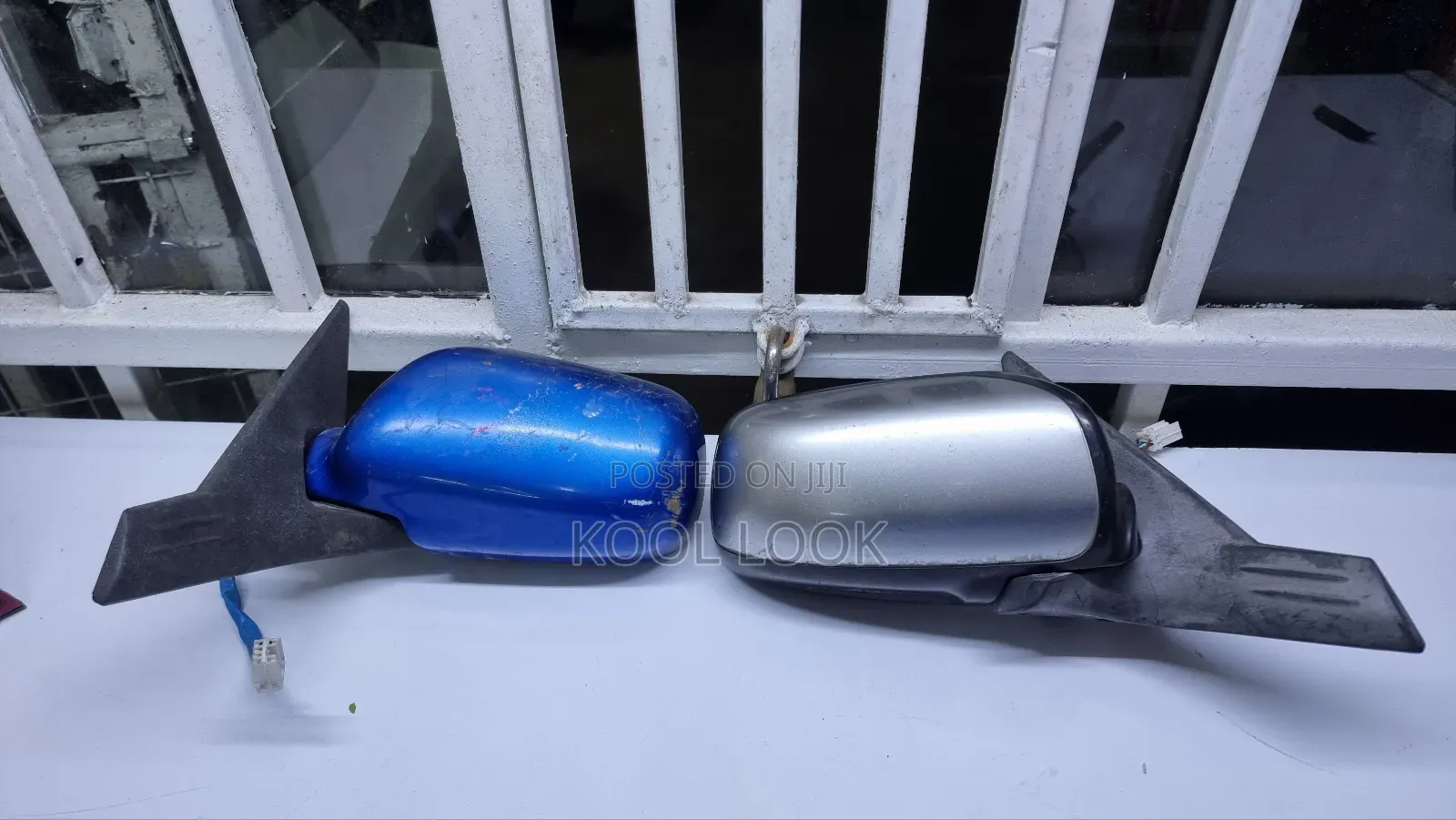 Subaru Impreza Gg 2 N12 Sidemirror