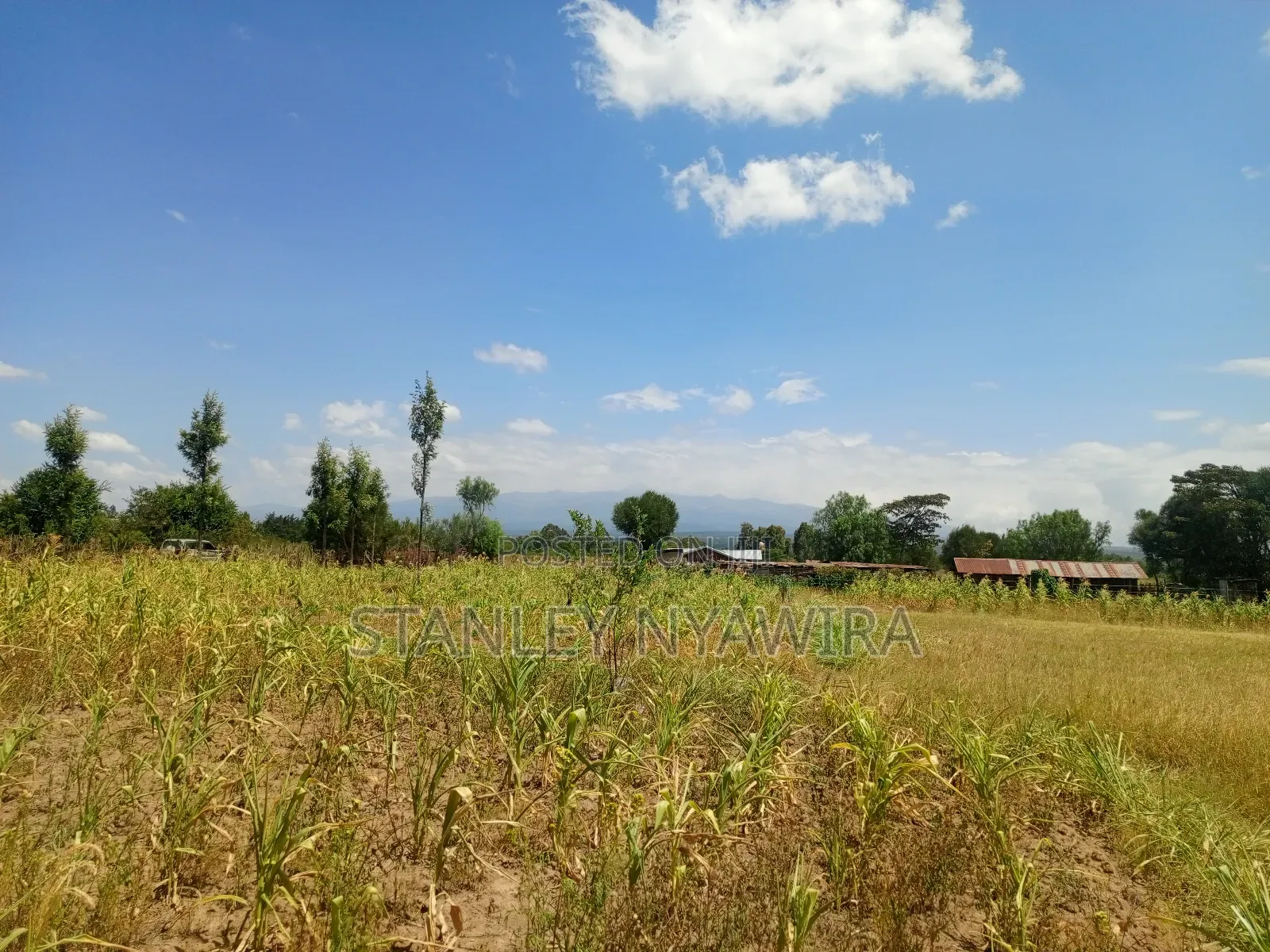 One Acre Behind Air Stip