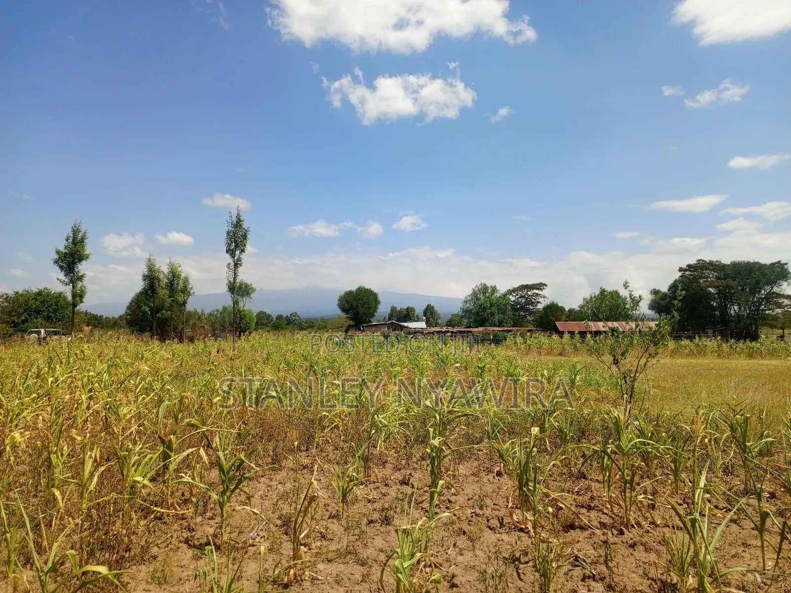 One Acre Behind Air Stip