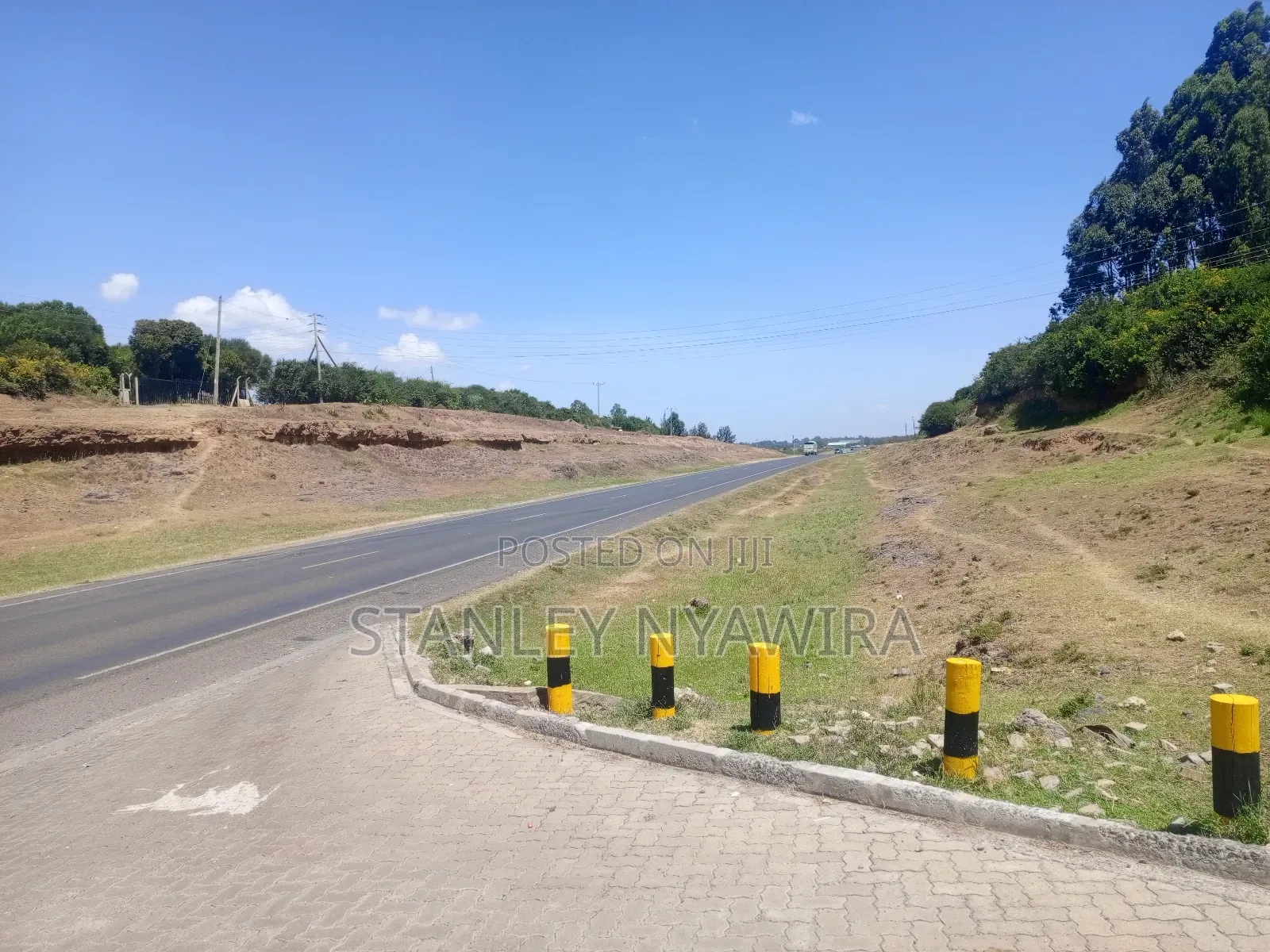 One Acre Behind Air Stip