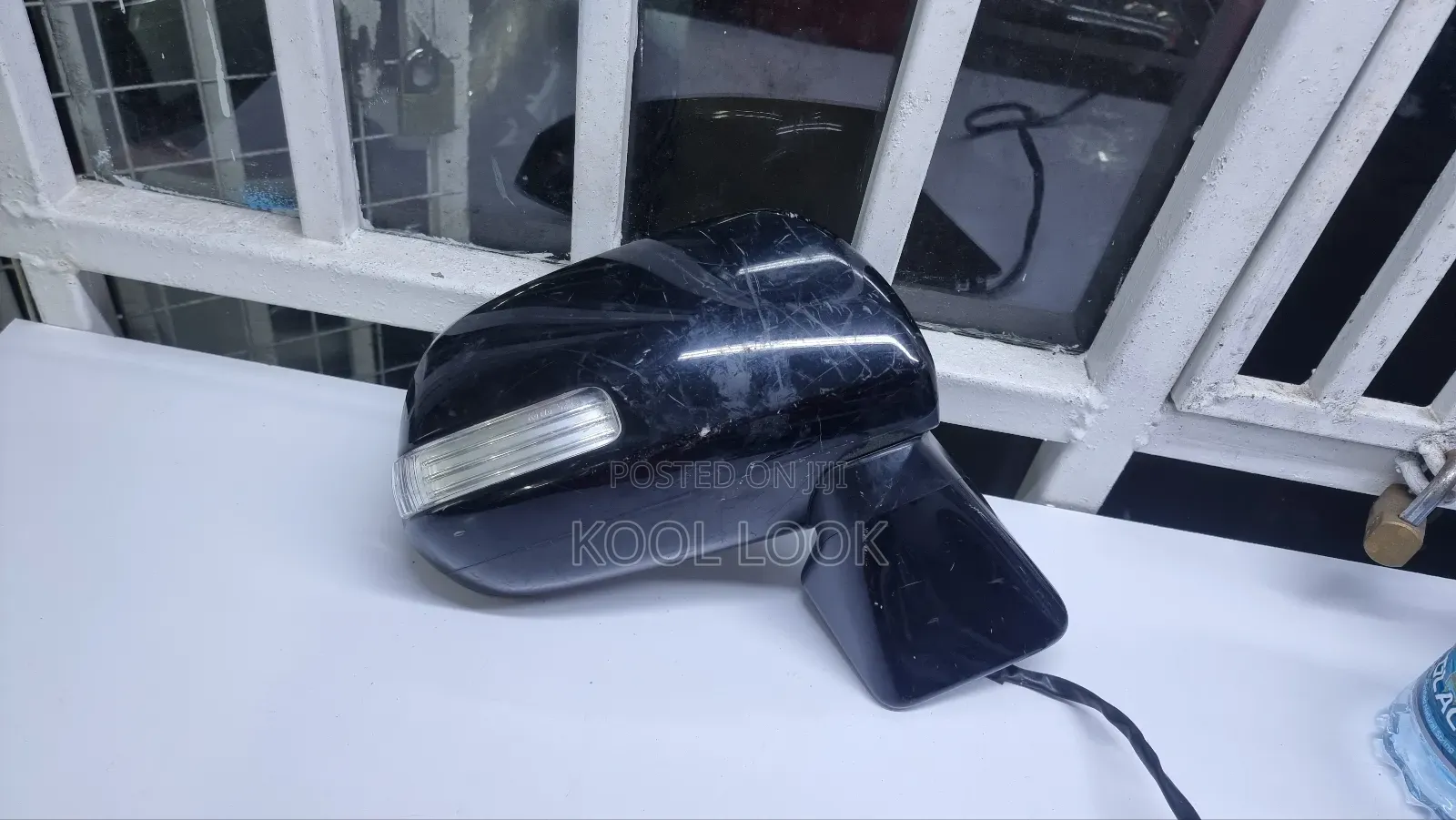 Toyota Voxy 2008 - 2013 Sidemirror