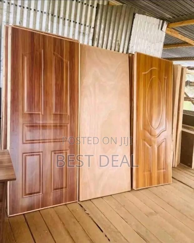 Room Doors - main view