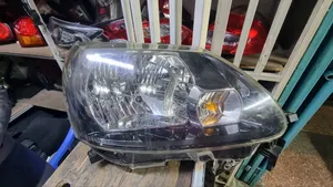 Toyota Porte 2014 - 2018 Headlight