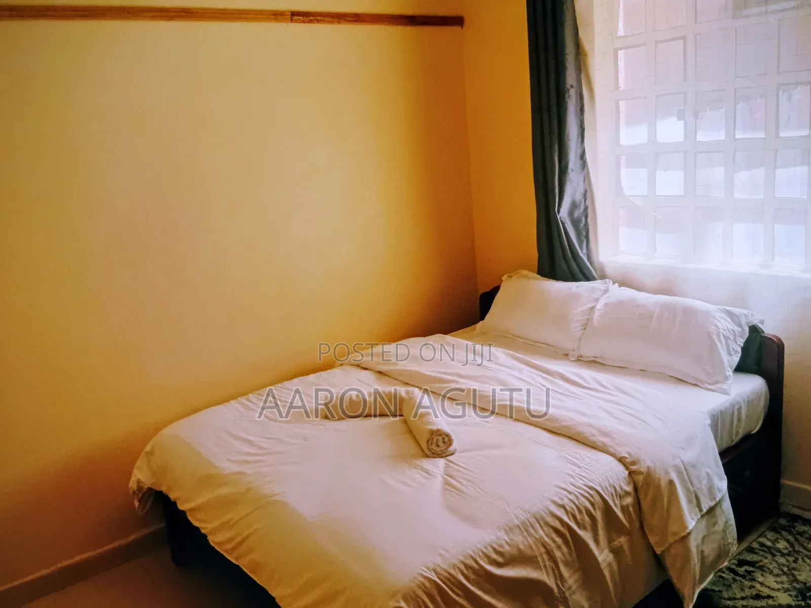 Airbnb Nakuru (1bedroom)