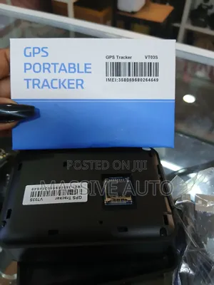 Magnetic Rechargeable Tracker/ Magnetic Tracker