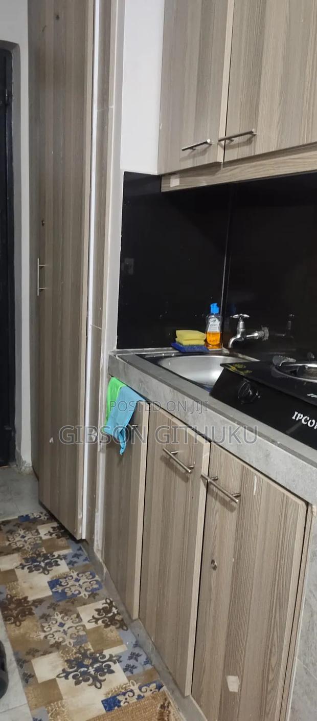 Furnished Bedsitter in Fedha, Donholm for Rent - thumbnail 3