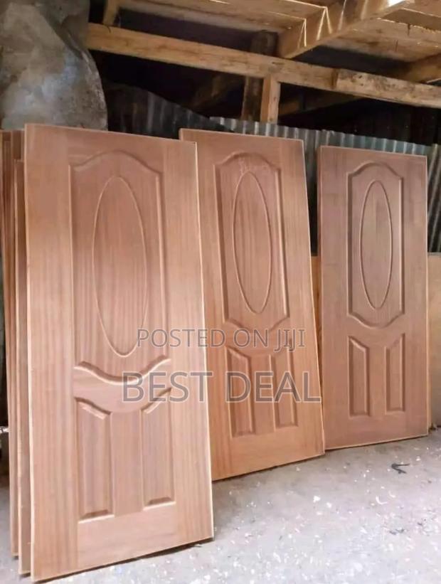 Wooden Door