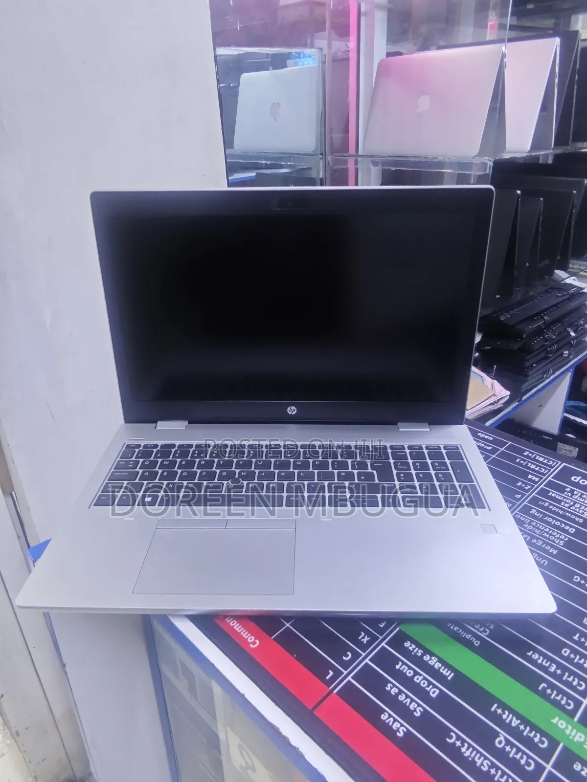 Laptop HP ProBook 650 G5 8GB Intel Core I5 SSD 256GB