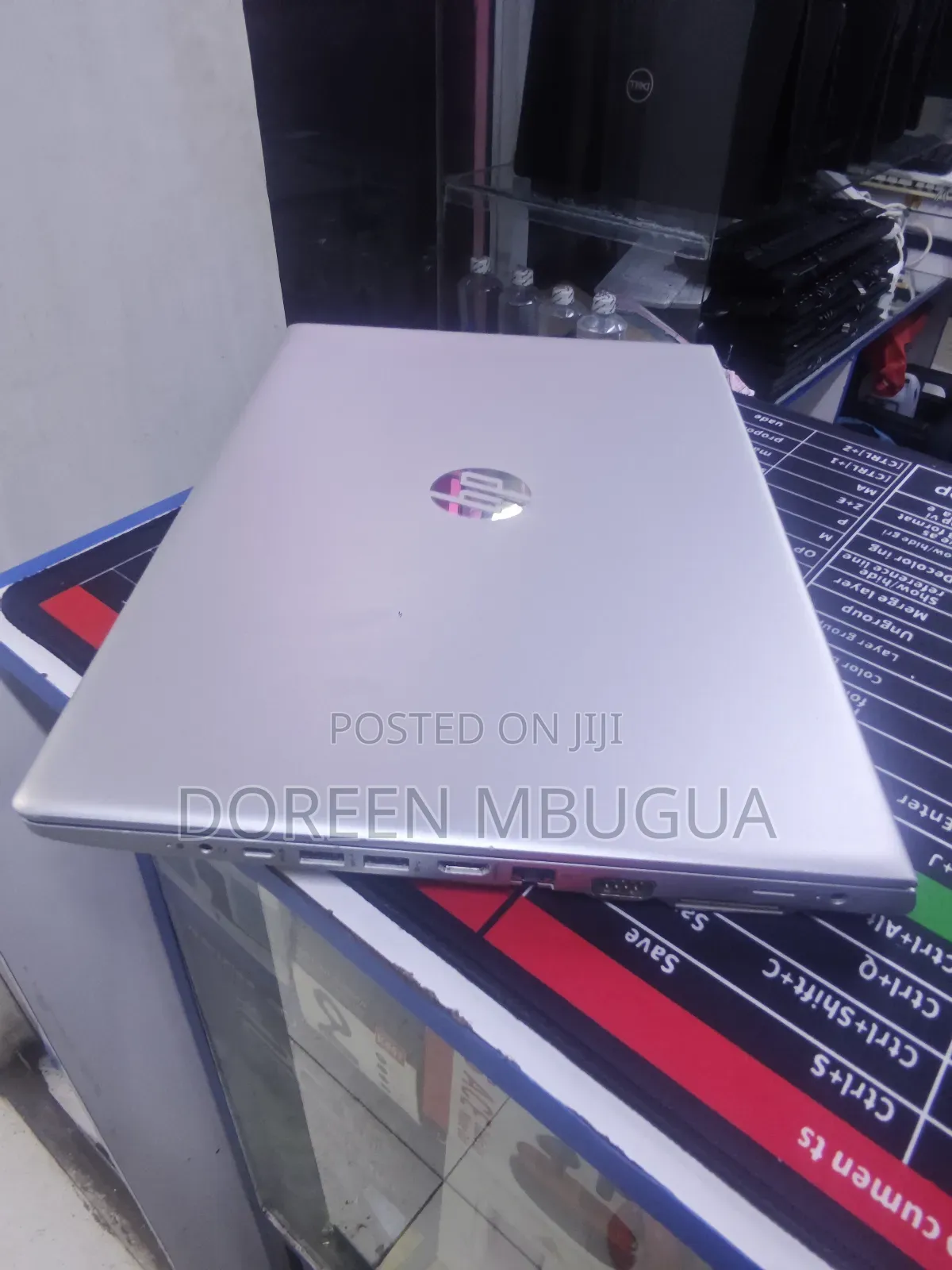 Laptop HP ProBook 650 G5 8GB Intel Core I5 SSD 256GB