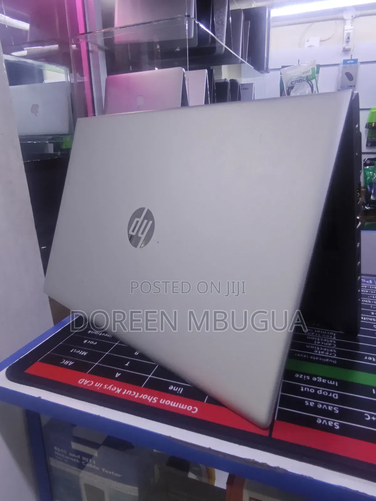 Laptop HP ProBook 650 G5 8GB Intel Core I5 SSD 256GB
