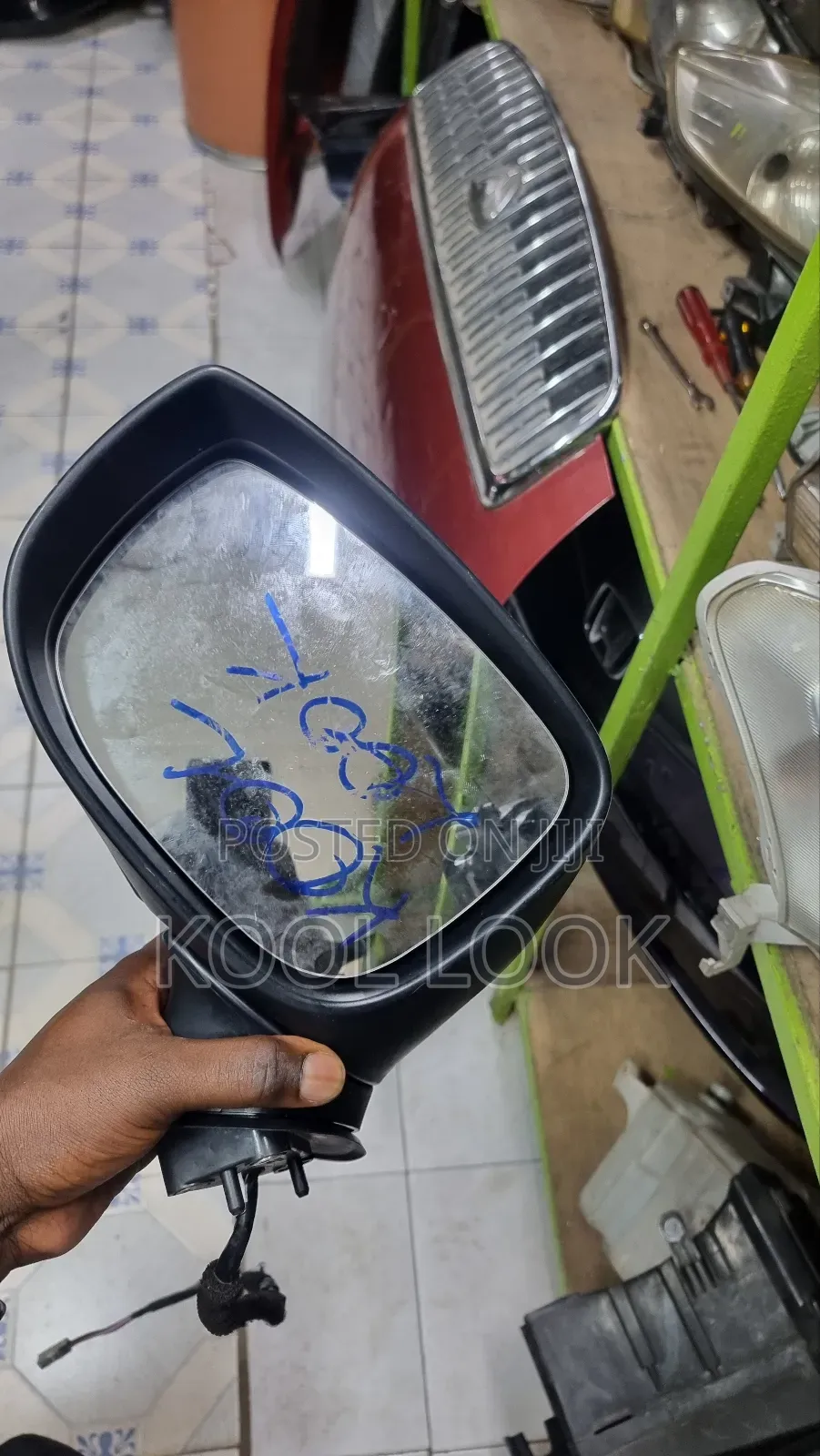 Mazda Cx-5 2018 Sidemirror