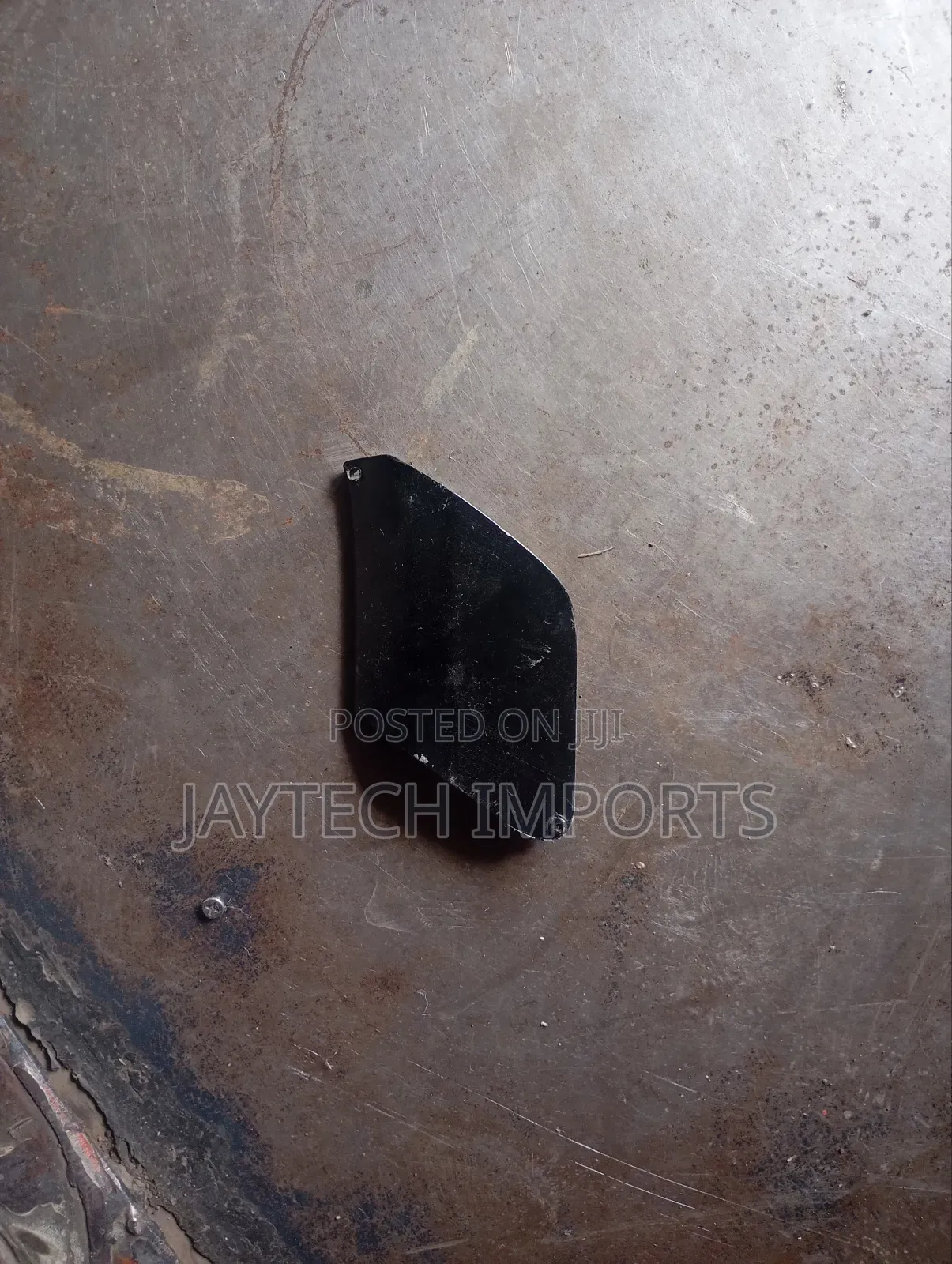 Harrier 2016 Towing Cover