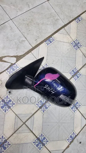 Outlander 2014 Sidemirror
