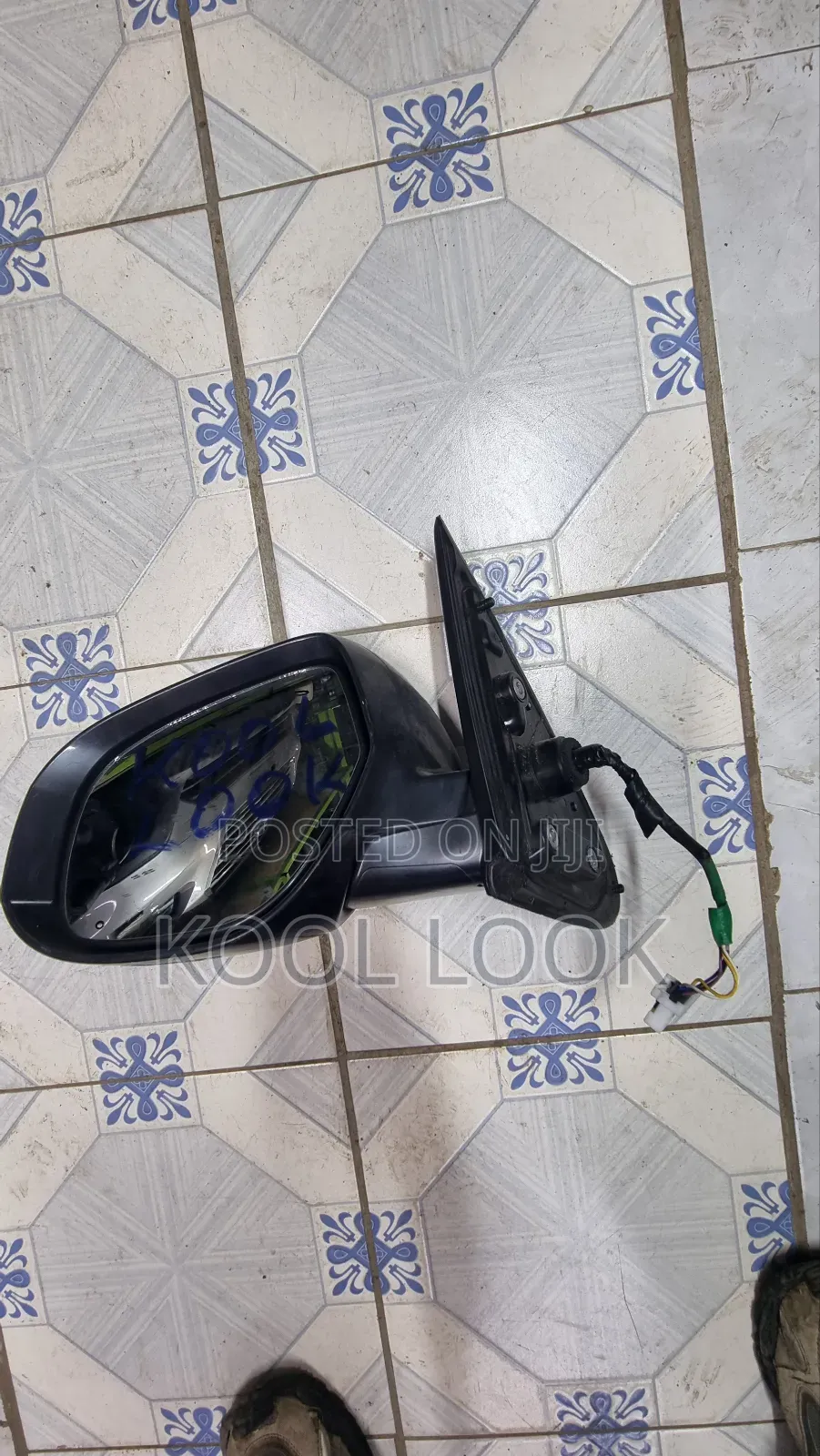 Outlander 2014 Sidemirror