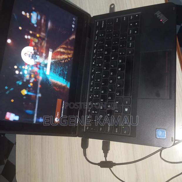 New Laptop Lenovo Yoga 11e 4GB Intel Celeron SSD 128GB