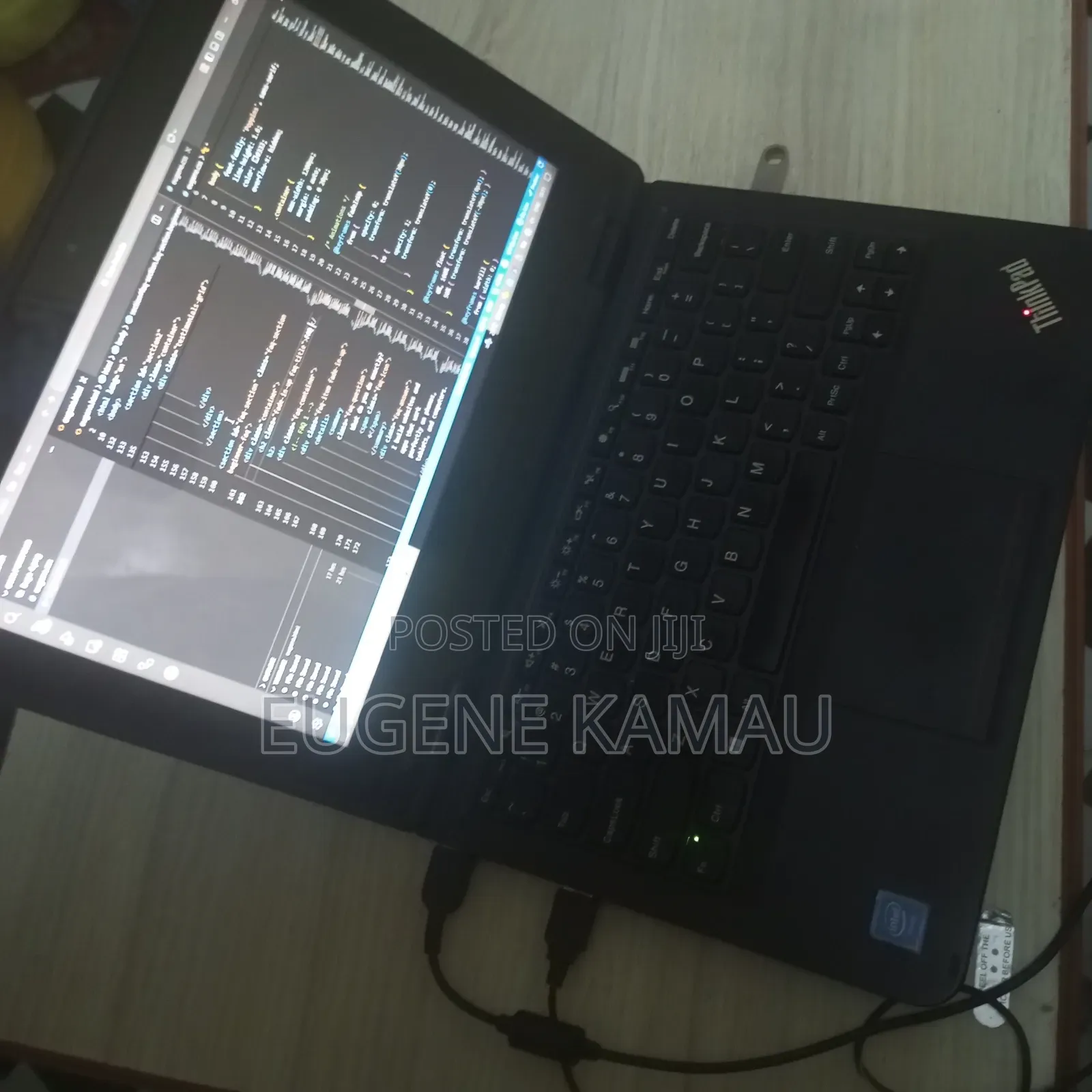 New Laptop Lenovo Yoga 11e 4GB Intel Celeron SSD 128GB