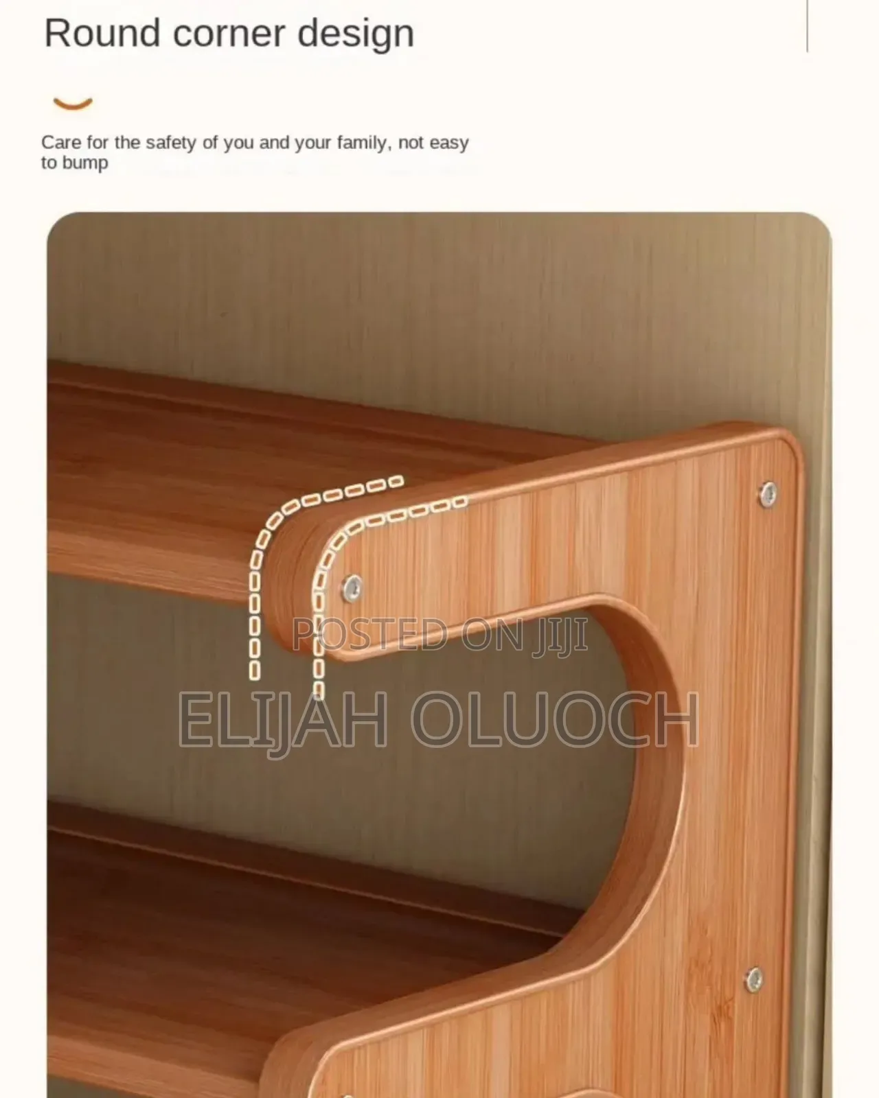 6 Layer Bamboo Shoe Rack