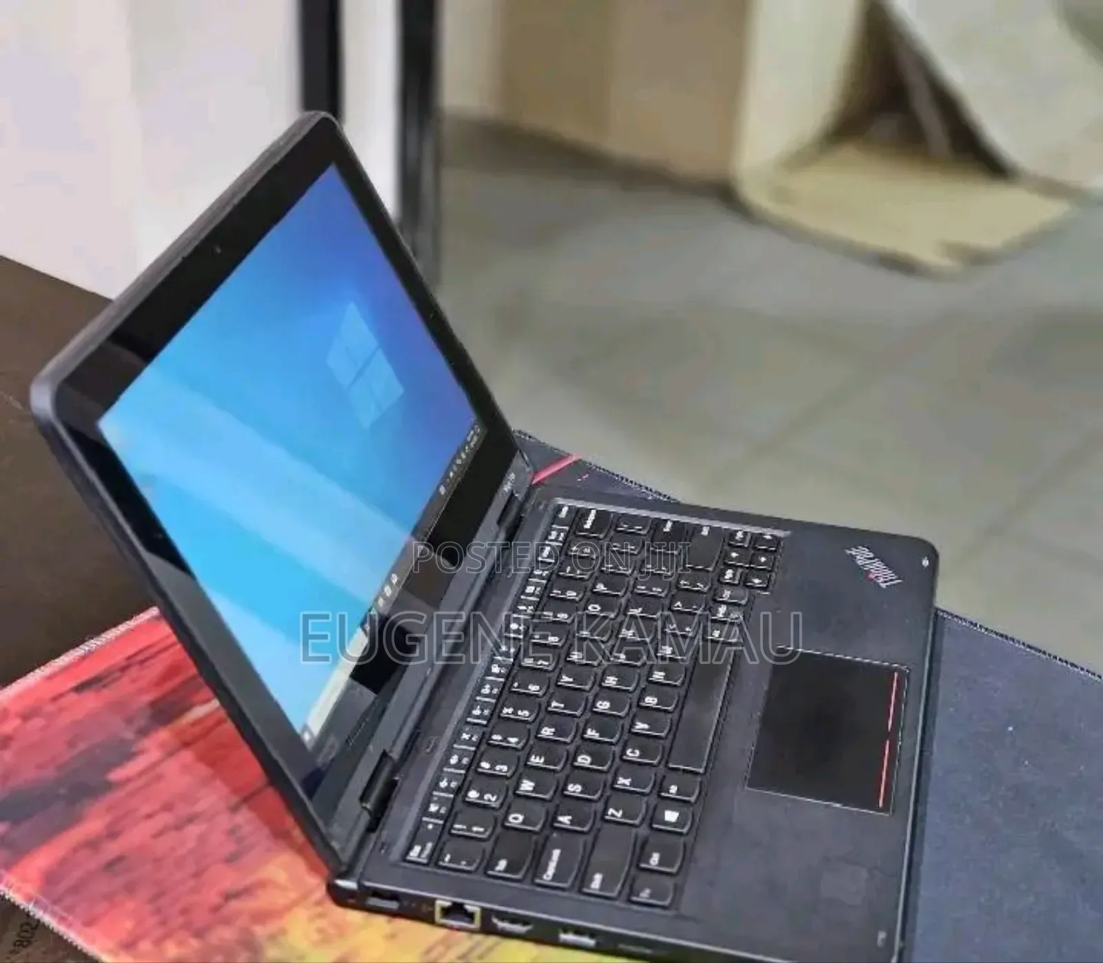 New Laptop Lenovo Yoga 11e 4GB Intel Celeron SSD 128GB