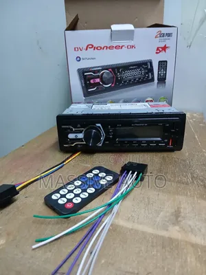 Pioneer Radio/ Car Bluetooth Radio Pioneer