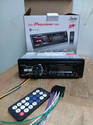 Pioneer Radio/ Car Bluetooth Radio Pioneer