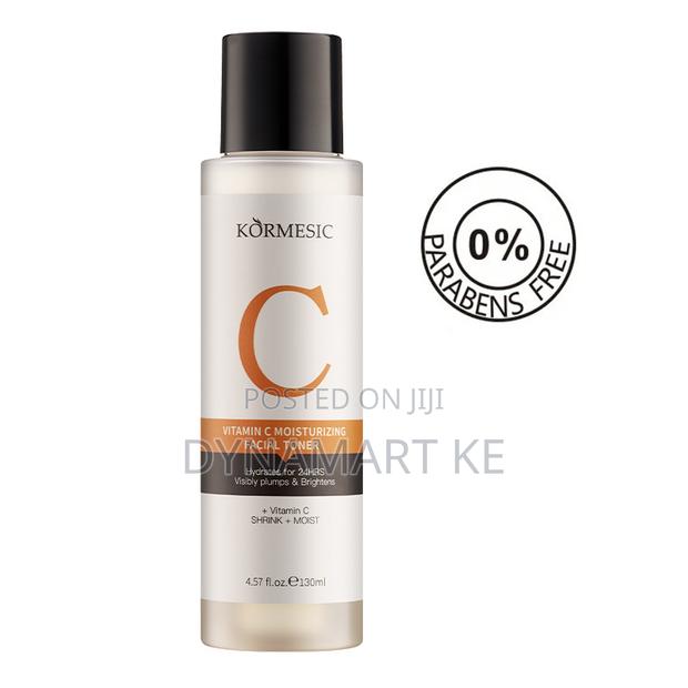 Kormesic - 130 Ml - Vitamin C Moisturizing Facial Toner Brightening - main view