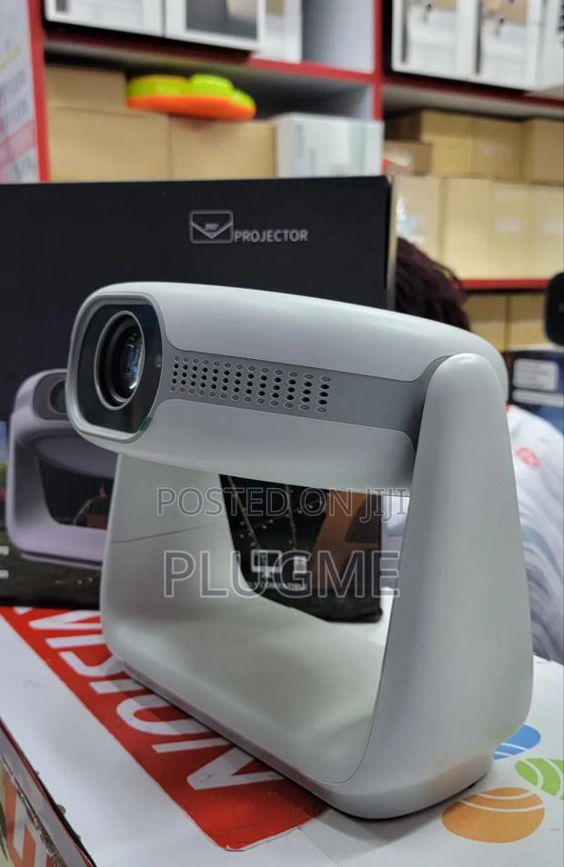 A10 1080p Full Hd Rechargeable Smart Android 11 Projector