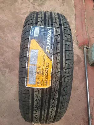235/55r19 Teraflex H/T