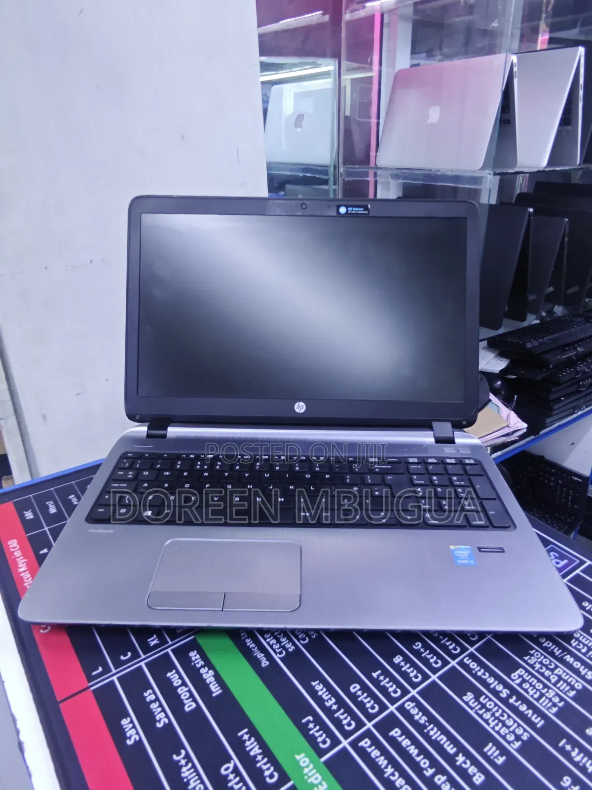 Laptop HP ProBook 450 G2 8GB Intel Core I5 HDD 500GB