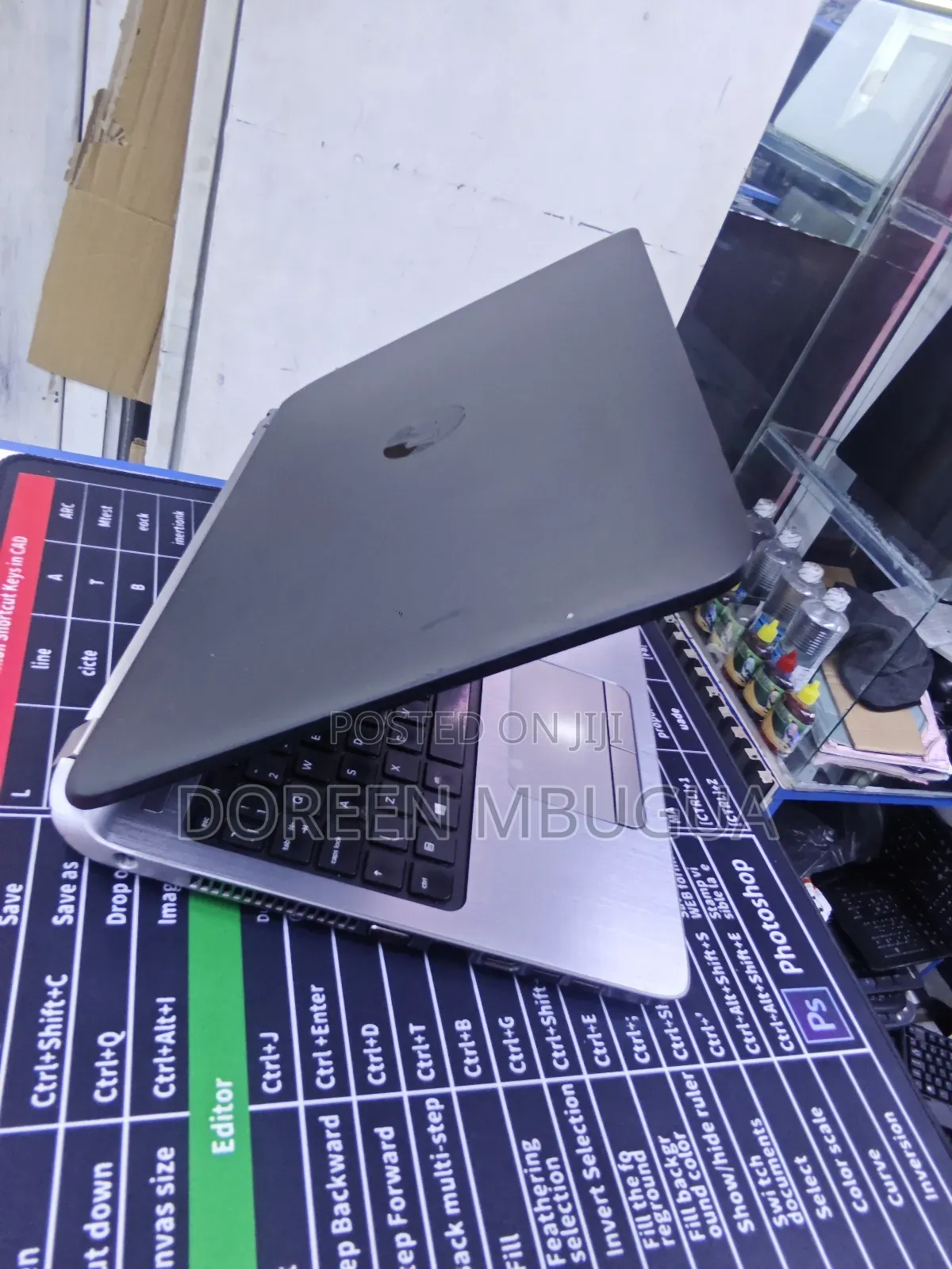 Laptop HP ProBook 450 G2 8GB Intel Core I5 HDD 500GB