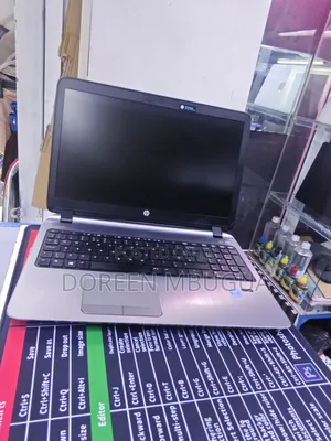 Laptop HP ProBook 450 G2 8GB Intel Core I5 HDD 500GB