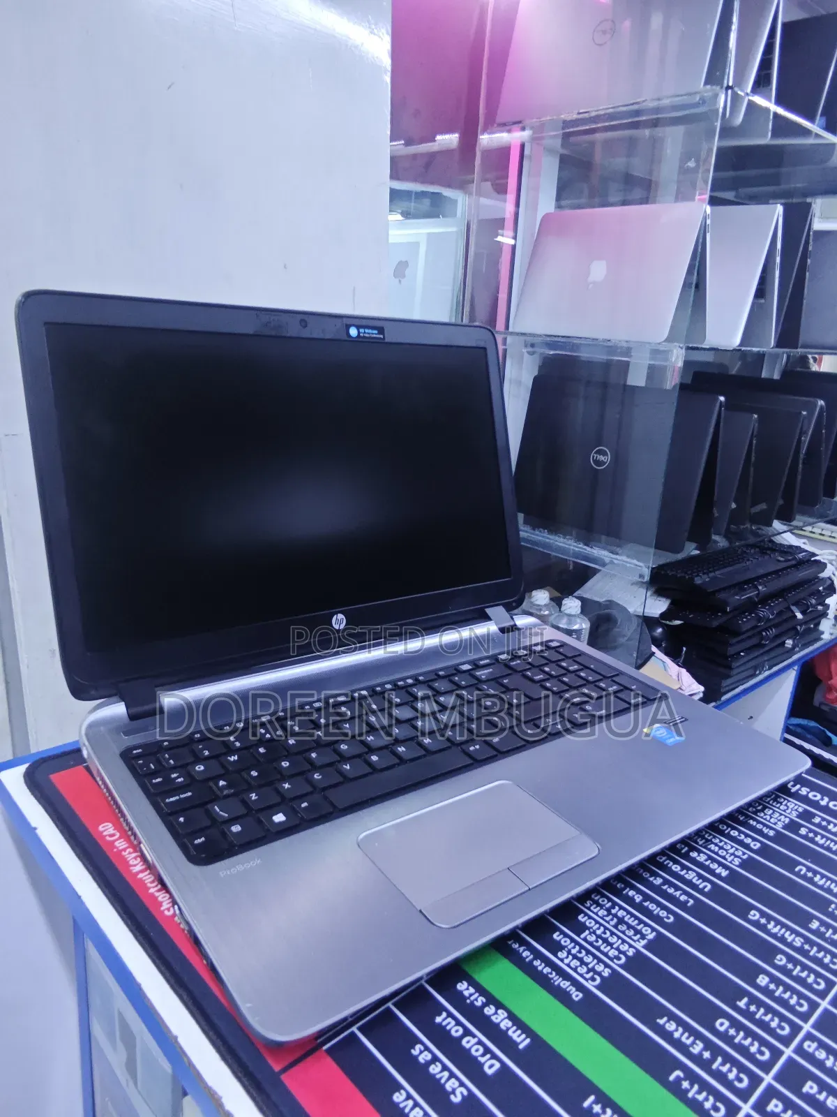 Laptop HP ProBook 450 G2 8GB Intel Core I5 HDD 500GB