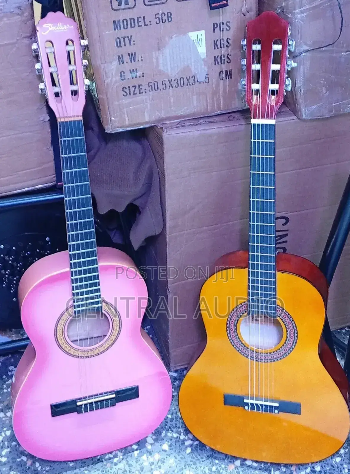 Classical Size 36 Guitar