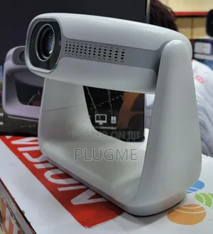 A10 1080p Full Hd Rechargeable Smart Android 11 Projector