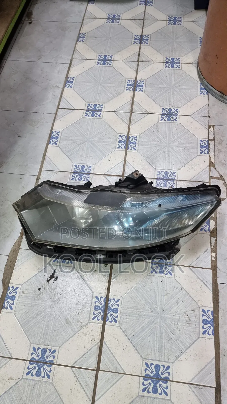 Honda Insight Headlight Xenon