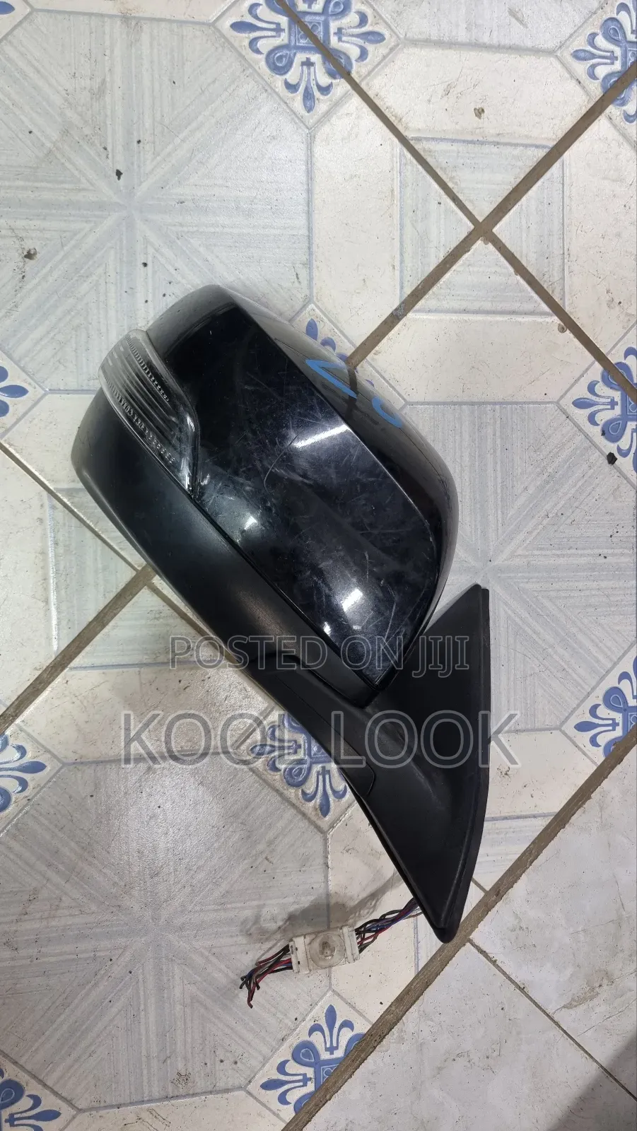 Subaru Br9 Sidemirror