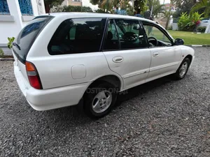 Mitsubishi Lancer 2003 White