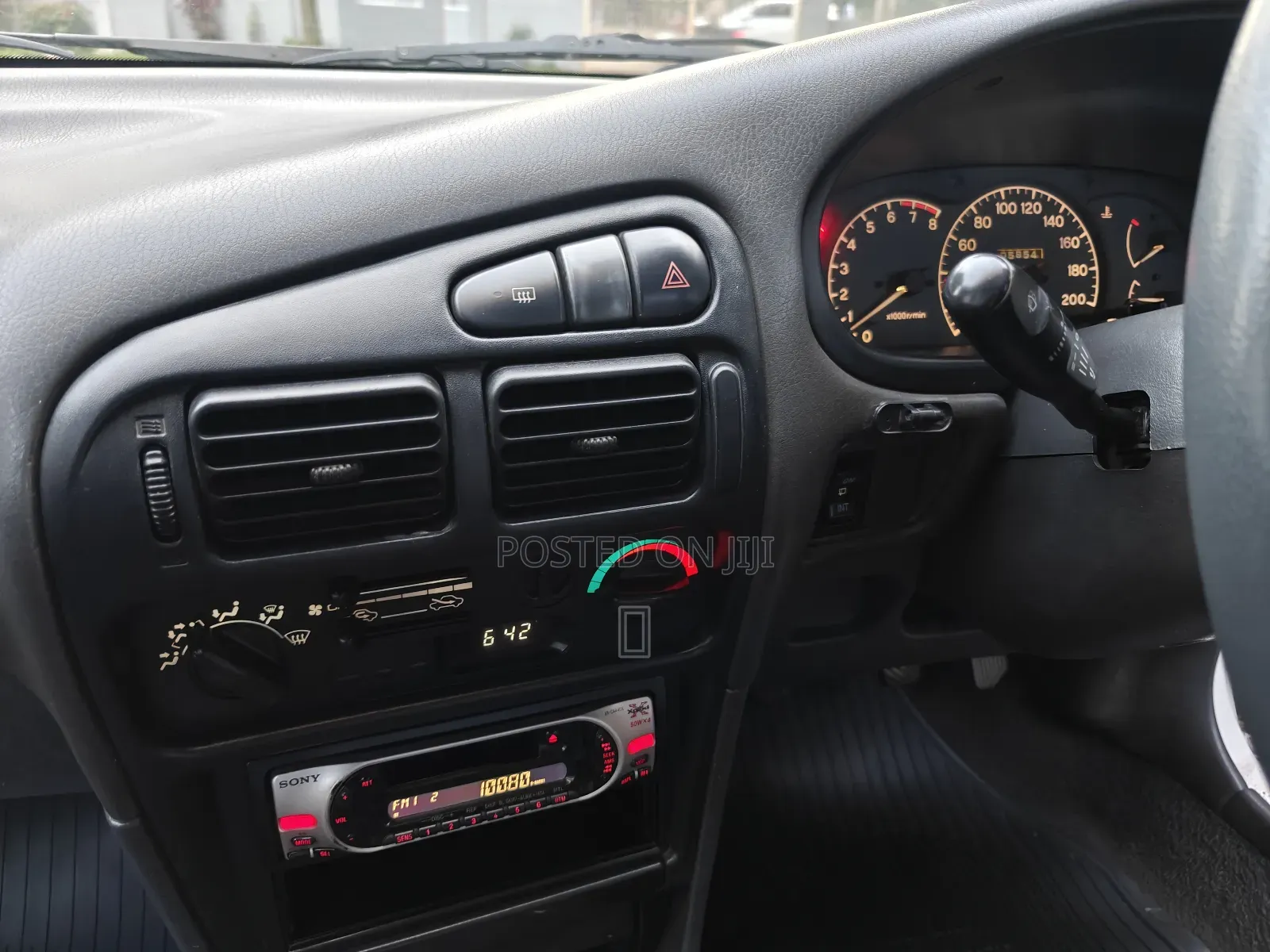 Mitsubishi Lancer 2003 White