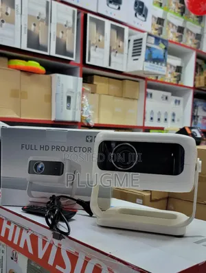 T 1 T100 Smart Mini Android Home Projector