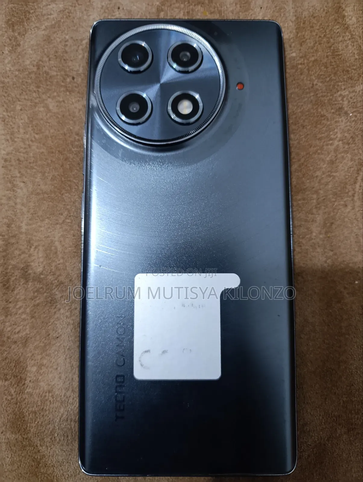 Tecno Camon 30S Pro 256 GB Gray