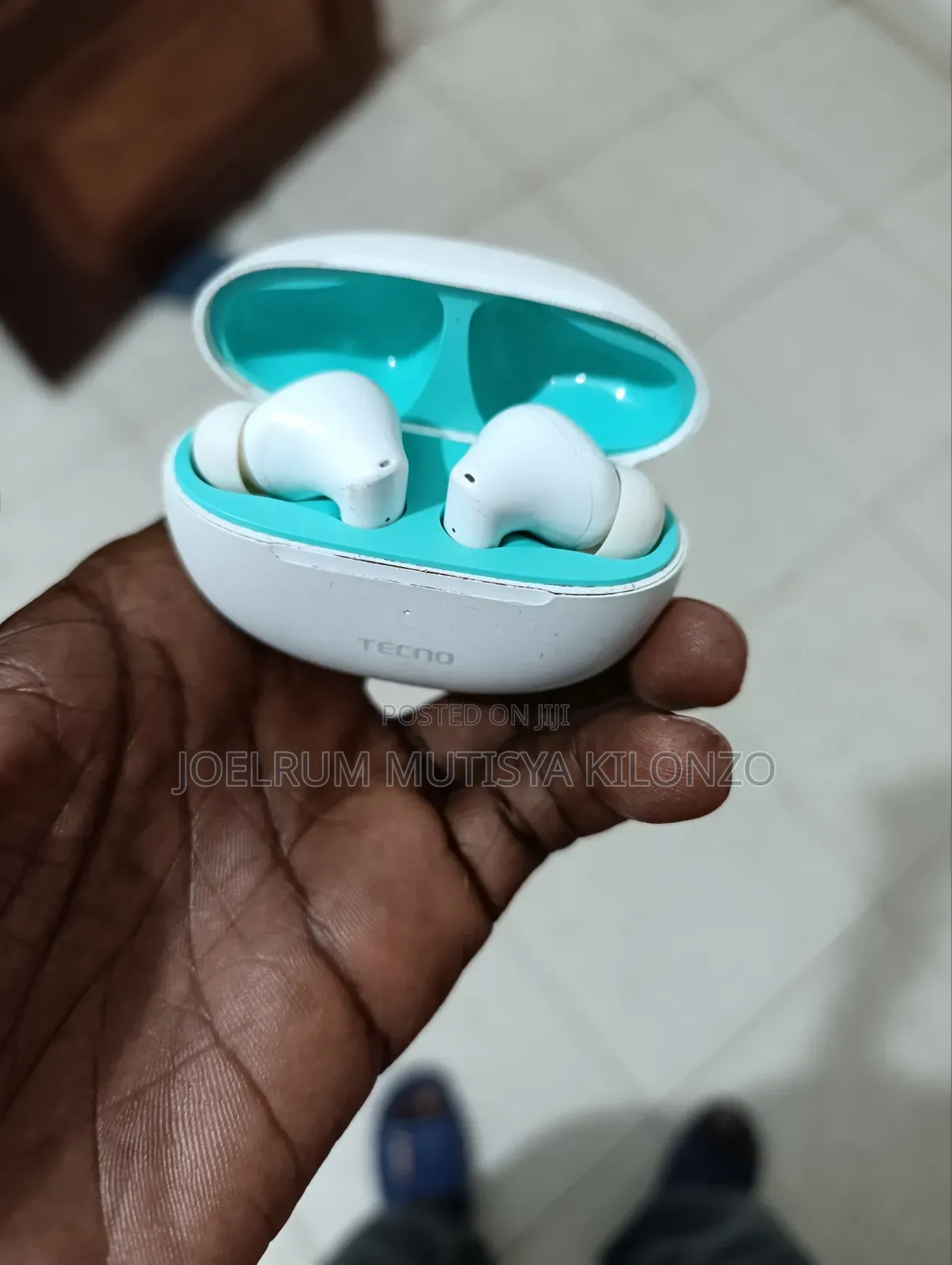 Tecno Camon 30S Pro 256 GB Gray