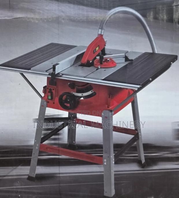 Edon Electric Table Saw - main view