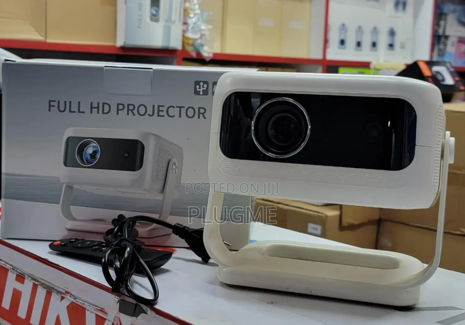 T 1 T100 Smart Mini Android Home Projector