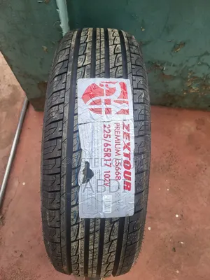 225/65r17 Zextour H/T